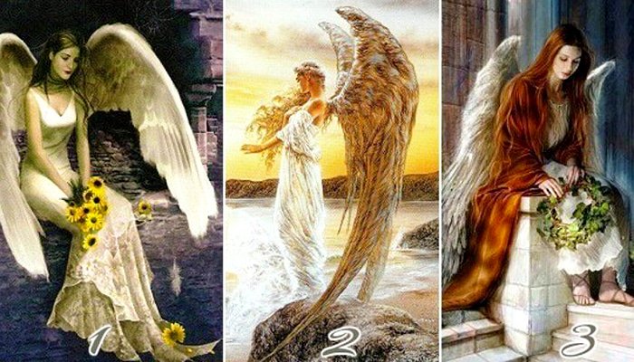 Čitanje anđeoskih karata: Odaberite kartu i otkrijte poruku svojih anđela