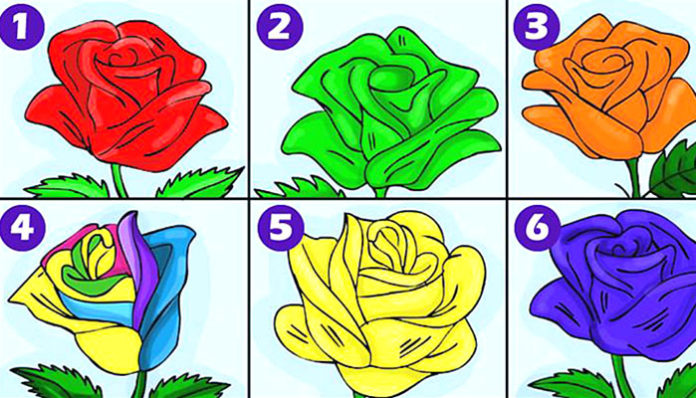 Izaberite najljepšu ružu i otkrijte ATRAKTIVNU MISTERIJU vašeg karaktera – Precizna analiza!