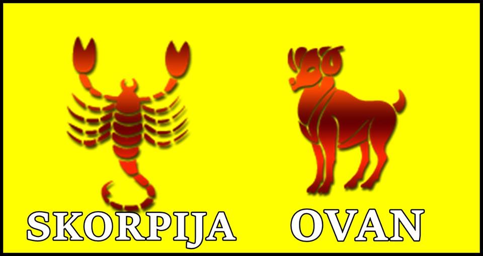 Skorpija i Ovan: Pravicni i posteni – Oni TUDJE NECE, a svoje NE DAJU!