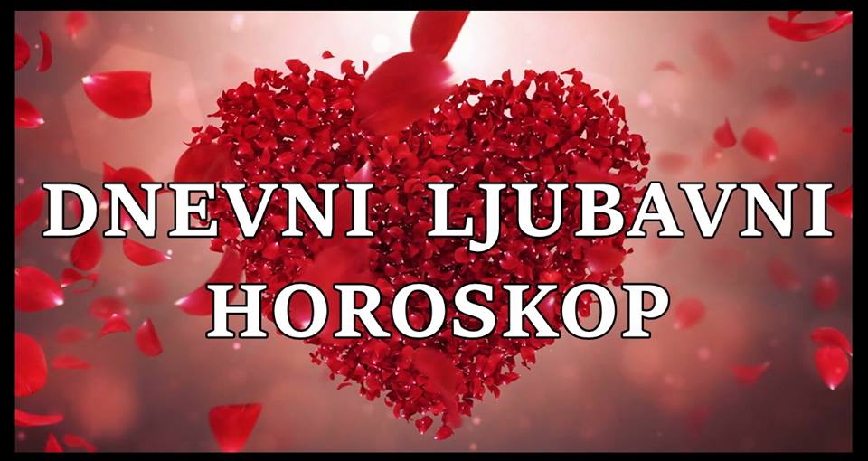 Slobodne horoskop za dnevni ljubavni Dnevni HOROSKOP