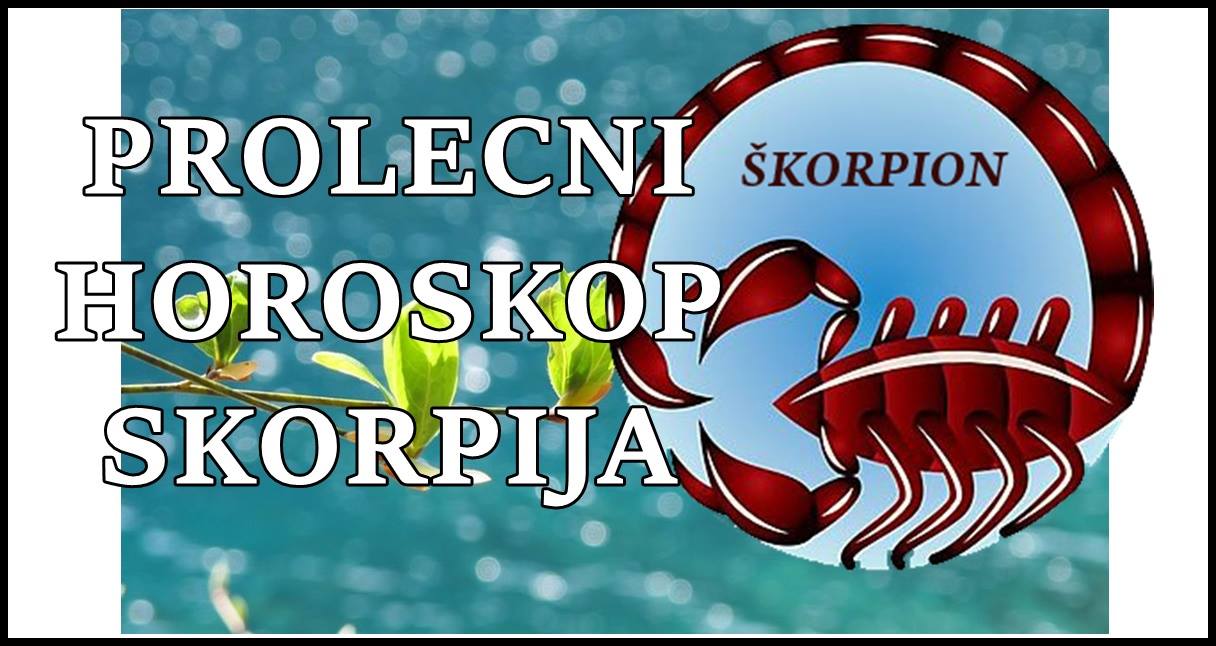 Ljubavni horoskop 2019 škorpion LJUBAVNI HOROSKOP