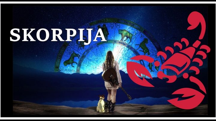 Zena Skorpija: Konce srece drzi u svojim rukama, ona je nezavisna!