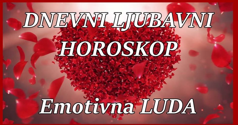Ljubavni astrologija dnevni horoskop dnevni ljubavni