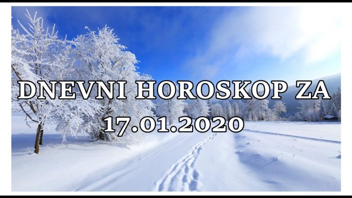 Dnevni horoskop za 17. JANUAR: Lavu i Vodoliji ce se pruziti lepe prilike!