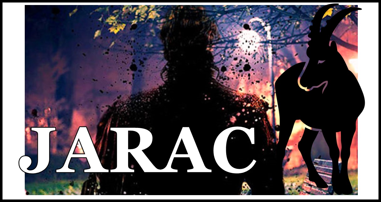 JARAC – ALFA ZENA, neustrasiva, ponosna, jedinstvena…