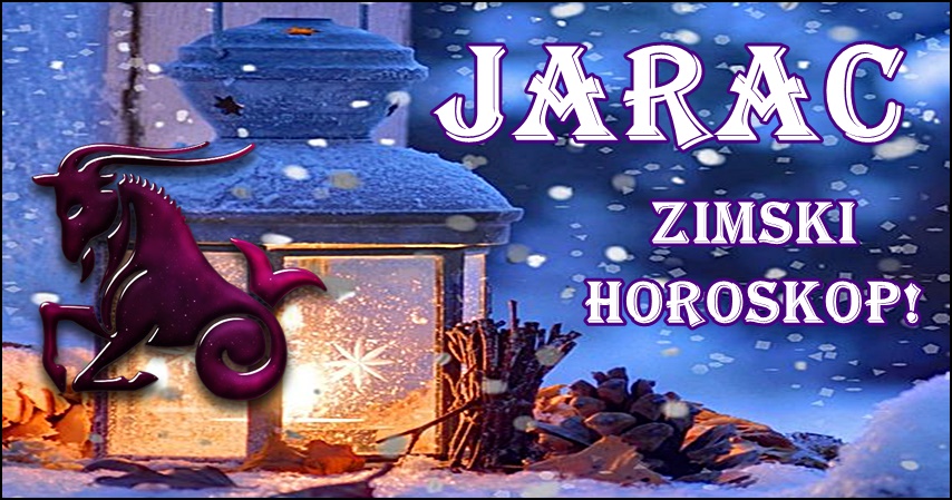 Jarac - zimski horoskop