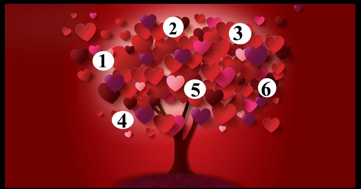 Ljubavno drvo donosi odgovore: Izaberi jedan BROJ i saznaj šta te čeka!