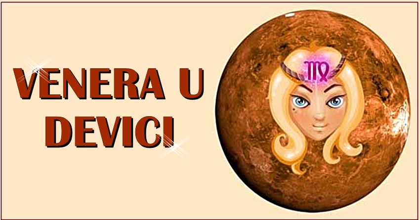 Venera je u znaku Device do 29.septembra:Na ove znakove ce imati najveci uticaj!