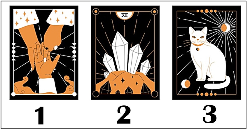 Magične karte upozorenja i sreće: Izaberi jednu i saznaj da li ti dolaze teški ili lepi trenuci!