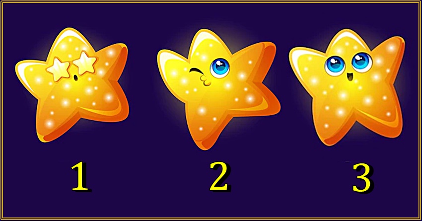 Srećna zvezda će ti omogućiti radost: Izaberi jednu i saznaj najbolje moguće vesti!