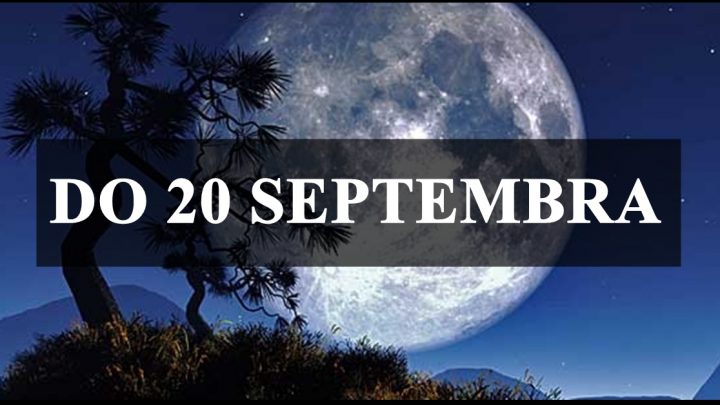 Do 20. septembra neki znaci zodijaka ce dozveti pravo cudo!