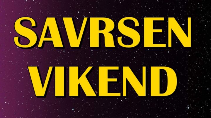 SAVRŠEN VIKEND – Ova četiri znaka zodijaka će doživeti veliku sreću tokom vikenda!