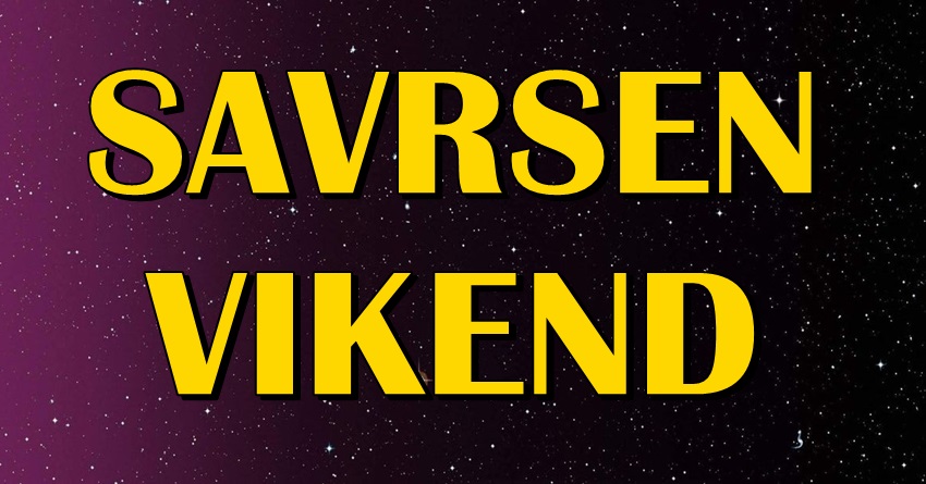 SAVRŠEN VIKEND – Ova četiri znaka zodijaka će doživeti veliku sreću tokom vikenda!